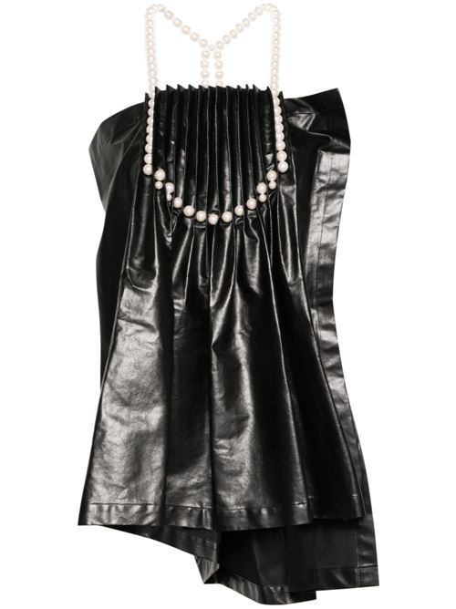 Dress with front pearl detail JUNYA WATANABE | JMB0020511